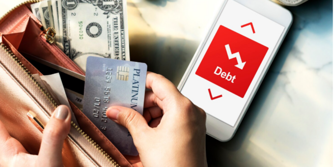 Reduce Credit Card Debt Even With Low Income