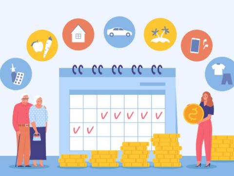 Plan Retirement Expenses for Long Life Expectancy