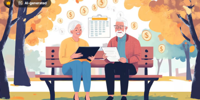 Create a Retirement Plan Without a Financial Advisor