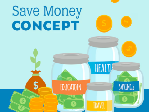 How to Pay Off Debt While Saving Money