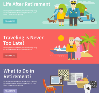 Transition from Work to Retirement Smoothly