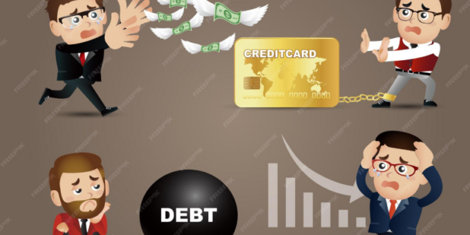 Reduce Debt Before It Destroys Your Credit