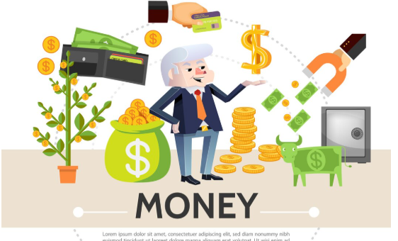 use stocks and bonds to fund retirement