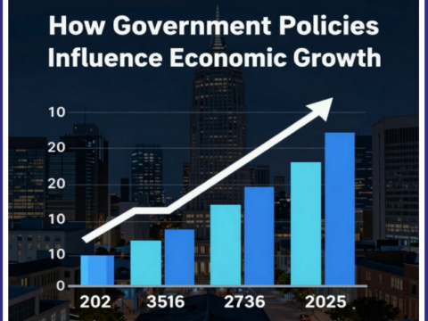 How Government Policies Influence Economic Growth