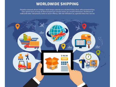 Global Logistics and Supply Chain Trends Every